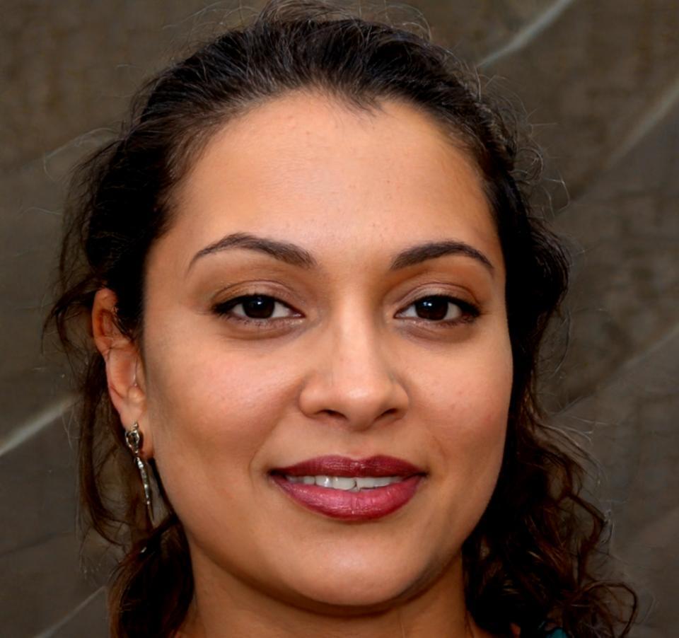 Portrait d'Élise Fournier