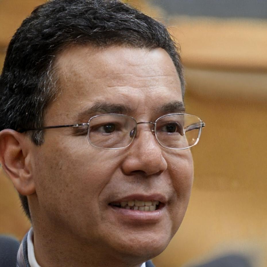 Portrait de Vincent Moreau