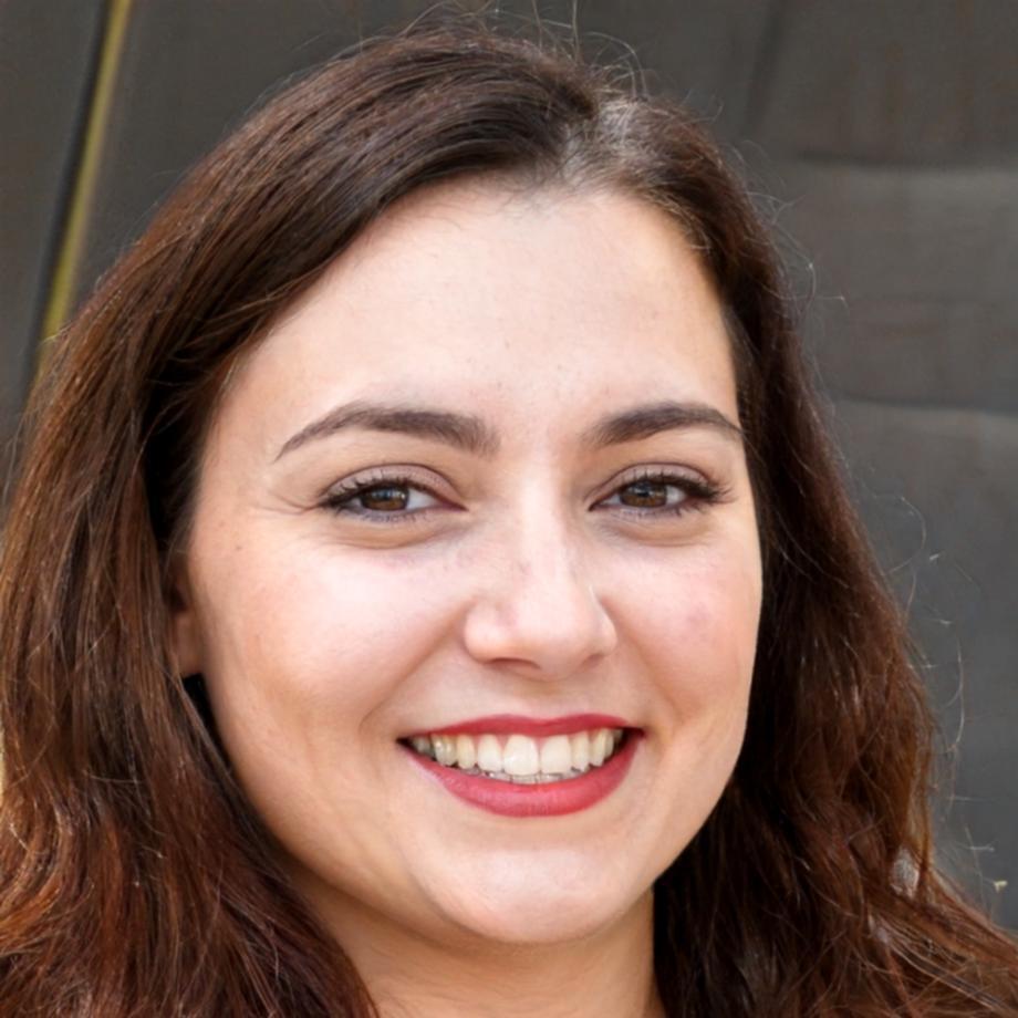 Portrait de Camille Dubois