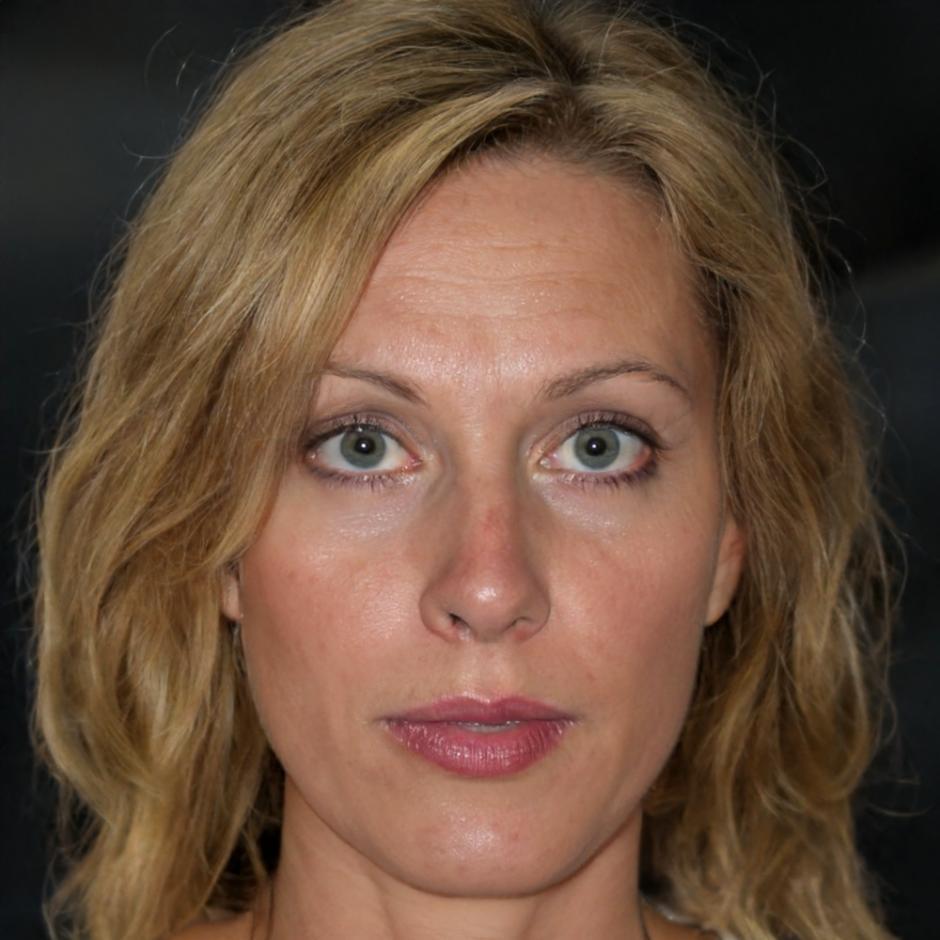 Portrait de Nadia Benamara